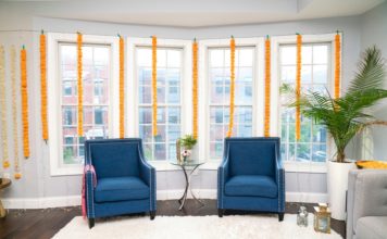 Window Décor For The Wedding Season