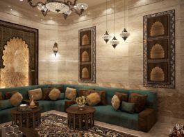 Moroccan Home Décor For Your Abode