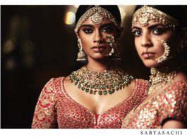 Beautiful Bridal Jewellery By Sabyasachi
