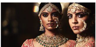 Beautiful Bridal Jewellery By Sabyasachi