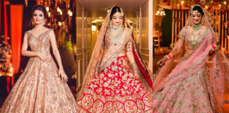 Shopping Abode For The Bride’s D-Day