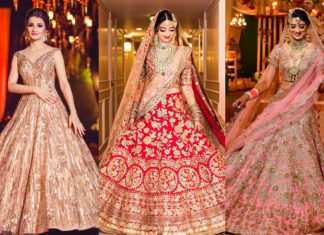 Shopping Abode For The Bride’s D-Day