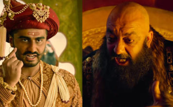 Panipat Trailer Launch