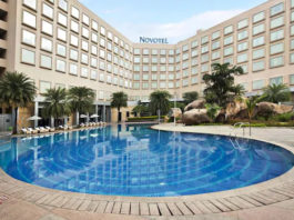 Revitalize Yourself With A Stay At Novotel Hyderabad