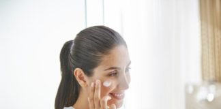 Night Skincare Routine For The Brides