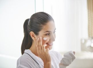 Night Skincare Routine For The Brides