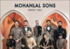 Mohanlal Sons For A Man’s Sartorial Best