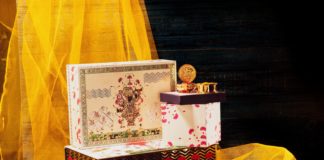 Invitations. Innovation. Gifts And Love: Izhaar