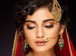 No Make-Up Make-up Look For The Bride