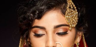 No Make-Up Make-up Look For The Bride