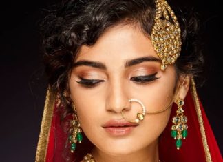 No Make-Up Make-up Look For The Bride