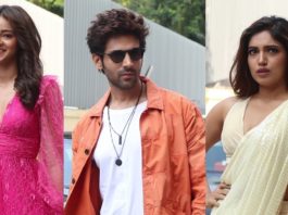 Pati, Patni Aur Woh Trailer Launch