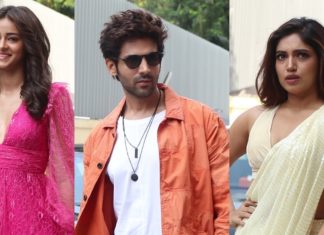 Pati, Patni Aur Woh Trailer Launch