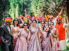 Perfect Songs For The Bridal Entry