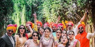 Perfect Songs For The Bridal Entry