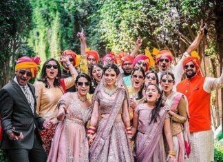 Perfect Songs For The Bridal Entry