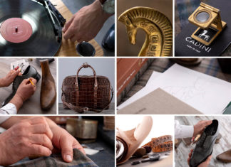 Suit Up With The Fine Range of Menswear From Cadini Italy