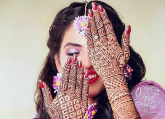 Mehendi Design Ideas For The Bride