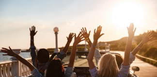 Road Trip For The Bachelorette Before Getting Hitched