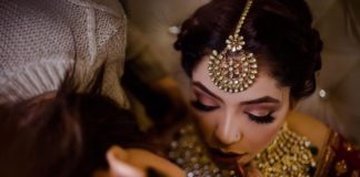 Top Foundations For A Flawless Wedding Look