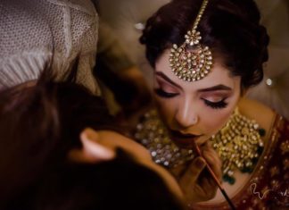 Top Foundations For A Flawless Wedding Look