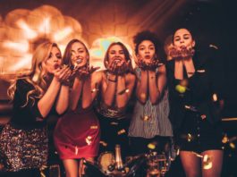 Party Destination For The Bachelorette