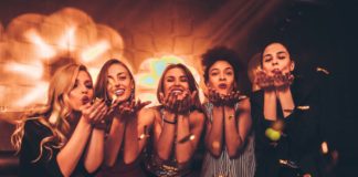 Party Destination For The Bachelorette