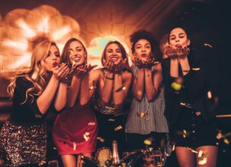 Party Destination For The Bachelorette