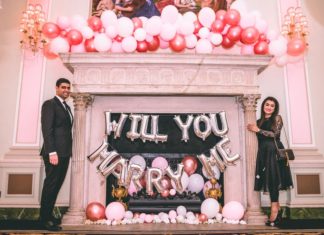 The Perfect Wedding Proposal Ideas