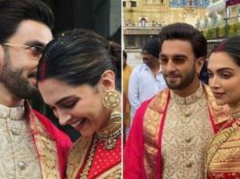 Anniversary Special: Cheers To DeepVeer!