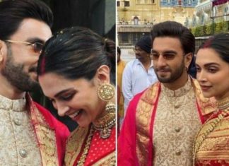 Anniversary Special: Cheers To DeepVeer!