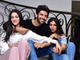 Thumbs Up To The Promotions of Pati, Patni Aur Woh