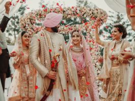 Perfect Bridal Entry Ideas