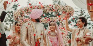 Perfect Bridal Entry Ideas