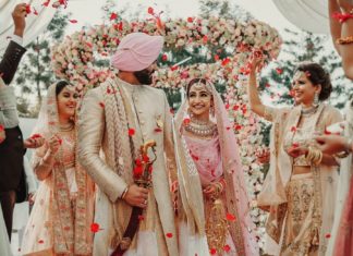 Perfect Bridal Entry Ideas