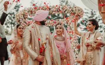 Perfect Bridal Entry Ideas