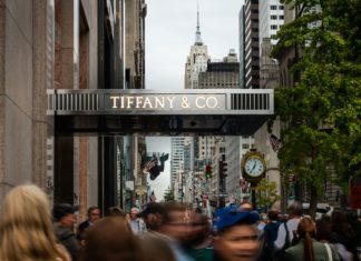 LVMH Buys Tiffany For $16.2 Billion