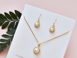 Jewellery Gift Ideas For the Bridesmaid