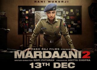 Mardaani 2 Trailer Launch