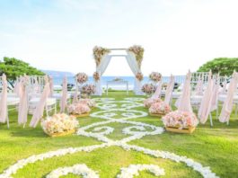 Choosing A Wedding Venue