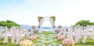 Choosing A Wedding Venue