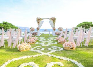 Choosing A Wedding Venue