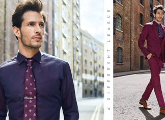 J Hampstead- Redefining Menswear