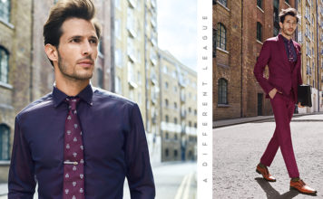 J Hampstead- Redefining Menswear