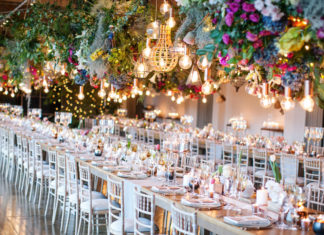 Top 5 Elegant Decor Themes For Weddings