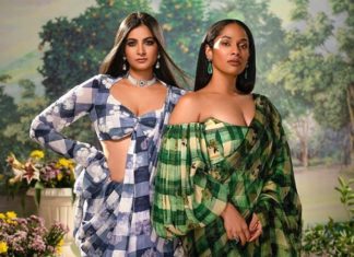 Masaba Gupta And Rhea Kapoor Launch Their Limited Edition Collection