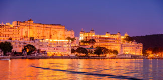 Top 5 Royal Wedding Destinations In India