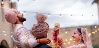 Top 5 Celeb Weddings Of the Decade