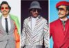 Top 5 Quirky Looks of Ranveer Singh