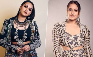 Dabangg 3 Promotions: Top 5 Looks Of Sonakshi Sinha